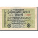 Billet, Allemagne, 10 Millionen Mark, 1923-10-01, KM:106a, TTB+ - 10 Mio. Mark