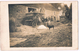 Loucé (Ecouché) Batteuse à La Ferme Ou Batterie Janvier 1926 Carte-Photo Rare - Other & Unclassified