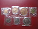 Seychelles 1969 Proof Coin Collection Set: 1 Cent - 1 Rupee By Royal Mint Cased - Seychelles