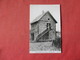 Indiana > Nashville  Old Log Jail  Brown County  Has Crease  -    Ref 3164 - Other & Unclassified