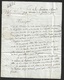 1805 ( An 13 ) LAC - CARCASSONNE - Ecrit A LE GRAND JUGE MINISTRE DE LA JUSTICE - (L.S Regnier) -Contenus Intéressants - 1801-1848: Precursores XIX