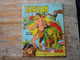 COLLECTION TARZAN  TOUT EN COULEUR N° 74  EDITIONS MONDIALES 1975 N M P P - Tarzan