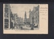 Niederlande AK Amsterdam Raadhuisstraat 1906 - Amsterdam