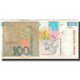 Billet, Slovénie, 100 Tolarjev, 1992-01-15, KM:14A, TTB - Slovénie