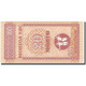 Billet, Mongolie, 20 Mongo, KM:50, NEUF - Mongolie