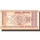 Billet, Mongolie, 20 Mongo, KM:50, NEUF - Mongolie