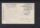 Dt. Reich AK Zeppelin über Warschau Feldpost 1915 - Briefe U. Dokumente