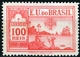 BRAZIL # 162  - DISCOVERY OF BRAZIL - 4th  CENTENARY  -  MH  - 1900 - Neufs