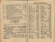 1907 Guide Des Chemins De Fer Du Grand Duche De Luxembourg  Indicateur Annuaire Train Omnibus - Chemin De Fer