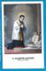 Holycard    St. Giuseppe Cafasso - Devotieprenten