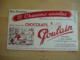 Lot 6 Buvards Buvard Chocolat Poulain - Chocolat