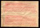 1947 LOTERIE NATIONALE Billets Maison R. HATOUN Chapeau Rouge 33 BORDEAUX 1/10 32è Tranche Série A + B Se Tenant  2 Scan - Billets De Loterie