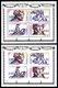 FRANCE 1991 - YT BF 13 + 13a Non Dentelé - Neufs **  MNH - 305,00 € - Ongebruikt