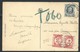 +++ CPA - BLANKENBERGE - BLANKENBERGHE - Coin De La Rue D'Ouest  - Commerce Tabac Cigarettes - Timbre Taxe  // - Blankenberge