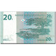Billet, Congo Democratic Republic, 20 Centimes, 1997-11-01, KM:83a, NEUF - República Del Congo (Congo Brazzaville)