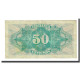 Billet, Espagne, 50 Centimos, 1937, KM:93, TTB - 1-2 Pesetas