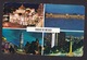 Mexico: Airmail PPC Picture Postcard To Netherlands, 1978, 1 Stamp, Petrol, Oil Drill Platform, Air Label (minor Damage) - Mexico