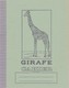 CAHIER D'ECOLIER : GIRAFE - Dieren