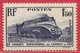 France N°340 1F50 Outremer 1937 ** - Neufs