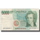 Billet, Italie, 5000 Lire, 1985-01-04, KM:111a, TB - 5000 Liras