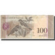 Billet, Venezuela, 100 Bolivares, 2013-10-29, KM:New, TTB+ - Venezuela