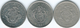 Seychelles - 1 Rupee - 1982 (KM50.1) 1997 (KM50.2) & 2010 (KM50a) - Seychelles