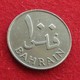 Bahrain 100 Fils 1965 KM# 6 Bahrein - Bahrein