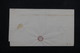 ESPAGNE - Lettre Pour La France ( Toulouse ) En 1871 , Affranchissement Plaisant - L 23027 - Covers & Documents