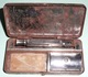 Safety Razor, Rare Rasoir Mécanique De La Marque OBLYC En Boite Métal, Bté SGDG - Outils Anciens