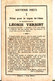 Décédé à CORBAIS 1898 LEONIE VERBIST. - Religion & Esotericism