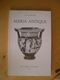 Aleria Antique. Jehasse Jean Et Laurence - History