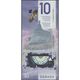 TWN - CANADA NEW - 10 Dollars 2018 Polymer - Prefix FTW - Signatures: Wilkins & Poloz UNC - Canada