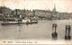 ROUEN  LA SEINE ET BATEAU DU HAVRE - Rouen