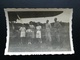 Delcampe - BANQUET DES OFFICIERS  CONGO BELGE COLONIE BELGIQUE PHOTO + 6 AUTRES PHOTOS + 1 CARTE POSTALE ( CARTE - PHOTO) - Guerre, Militaire
