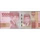 TWN - INDONESIA 160c - 100000 100.000 Rupiah 2016/2018 Various Prefixes UNC - Indonésie