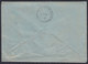 Yugoslavia 1952 Letter Bitola - Beograd Insufficiently Franked And Franked With Porto Stamps In Reception Post Office - Briefe U. Dokumente