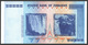 ZIMBABWE BANKNOTE, 100 000 000 000 000 DOLLARS, 2008, UNC - Zimbabwe