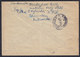 Yugoslavia 1957 Letter Sent From Sremska Mitrovica Insufficiently Franked And Franked With Porto Stamp In Beograd - Briefe U. Dokumente