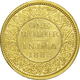 BRITISH INDIA GOLD COIN, ONE MOHUR, 1888, QUEEN VICTORIA, EF, RARE - India