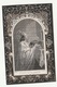 Doodsprentje Maria Juliana HUYGHE Geestelyke Dochter Oostende 1792 Brugge 1859 Voorkant St. Louis Roi De France Dopter - Images Religieuses