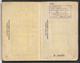 SRI LANKA  USED EXPIRED PASSPORT SYRIA VISA STAMPS ON PASSPORT - Sri Lanka (Ceylon) (1948-...)