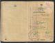 Delcampe - SRI LANKA  USED EXPIRED PASSPORT SYRIA VISA STAMPS ON PASSPORT - Sri Lanka (Ceylon) (1948-...)