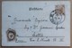 Storia Postale Impero Austriaco 1899 - Cartolina Augurale Con 2 Kr + Marca Bollo - Ohne Zuordnung