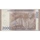 TWN - ARMENIA NEW - 2000 2.000 Dram 2018 (2019) Hybrid UNC - Armenia