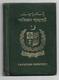 PAKISTAN USED EXPIRED PASSPORT BAHRAIN AND SAUDI ARABIA VISA STAMPS - Pakistan