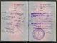 Delcampe - PAKISTAN USED EXPIRED PASSPORT BAHRAIN AND SAUDI ARABIA VISA STAMPS - Pakistan