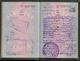 Delcampe - PAKISTAN USED EXPIRED PASSPORT BAHRAIN AND SAUDI ARABIA VISA STAMPS - Pakistan