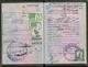 Delcampe - PAKISTAN USED EXPIRED PASSPORT BAHRAIN AND SAUDI ARABIA VISA STAMPS - Pakistan