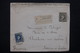 BRÉSIL - Enveloppe En Recommandé De Buenos Aires Pour La France En 1896 , Affranchissement Bicolore - L 23058 - Lettres & Documents