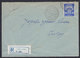Yugoslavia 1955 R-letter Sent From Velike Crljeni Franked With Porto Stamp - Briefe U. Dokumente